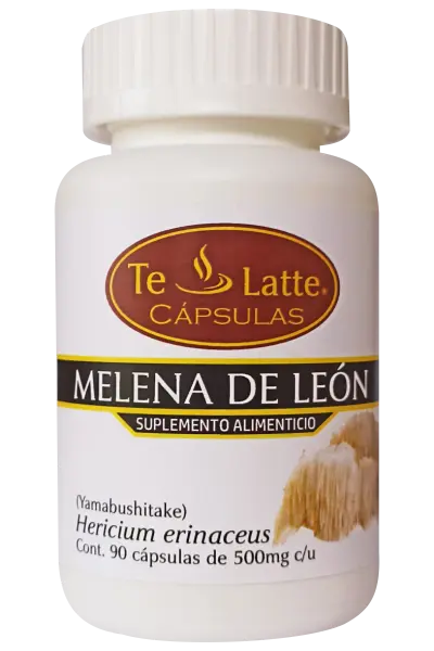 Cápsulas de Melena de León