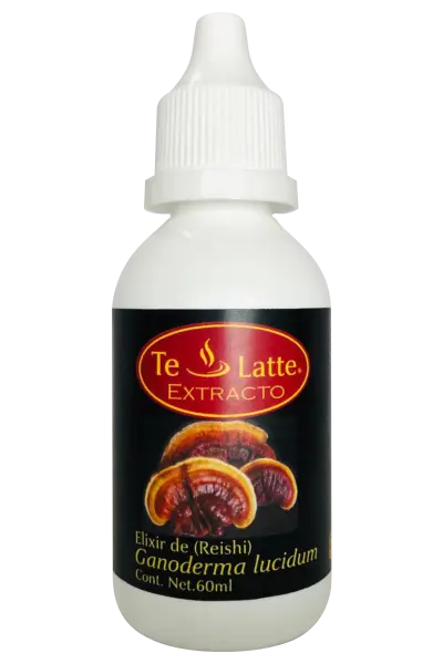 Elixir de Ganoderma