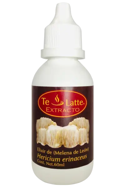 Elixir de Melena de León